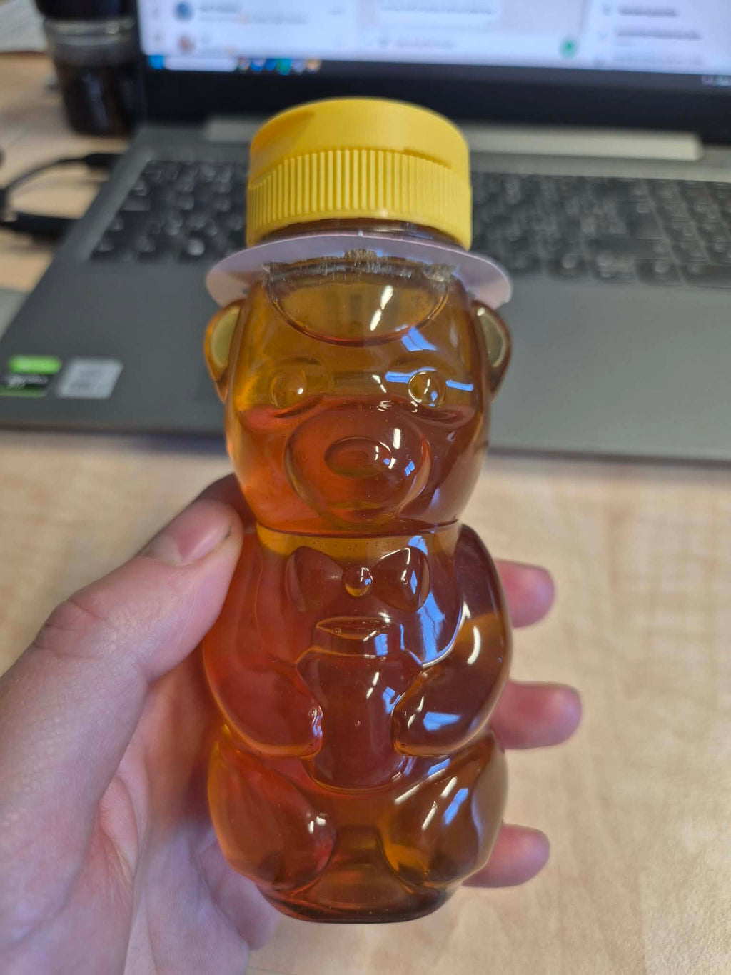 HoneyElse Honey Bear 250 g