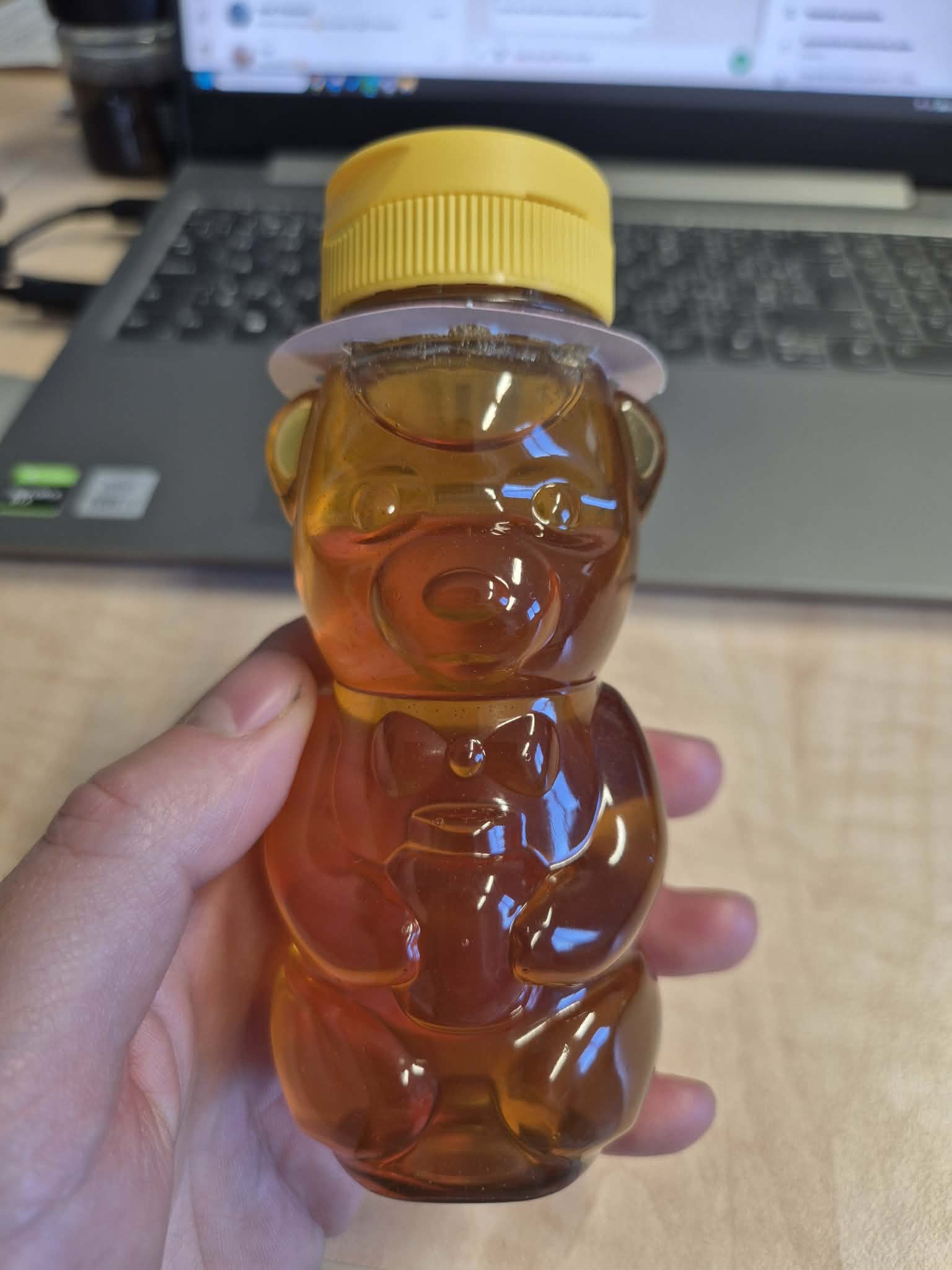 HoneyElse Honey Bear 250 g