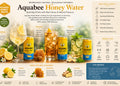 AquaBee Honey Water – Original 250 ml