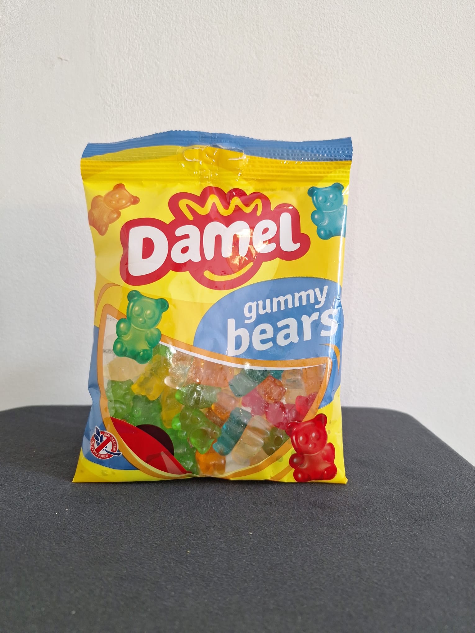 Damel Gummy Bears