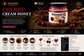 Cherry Honey 250 g