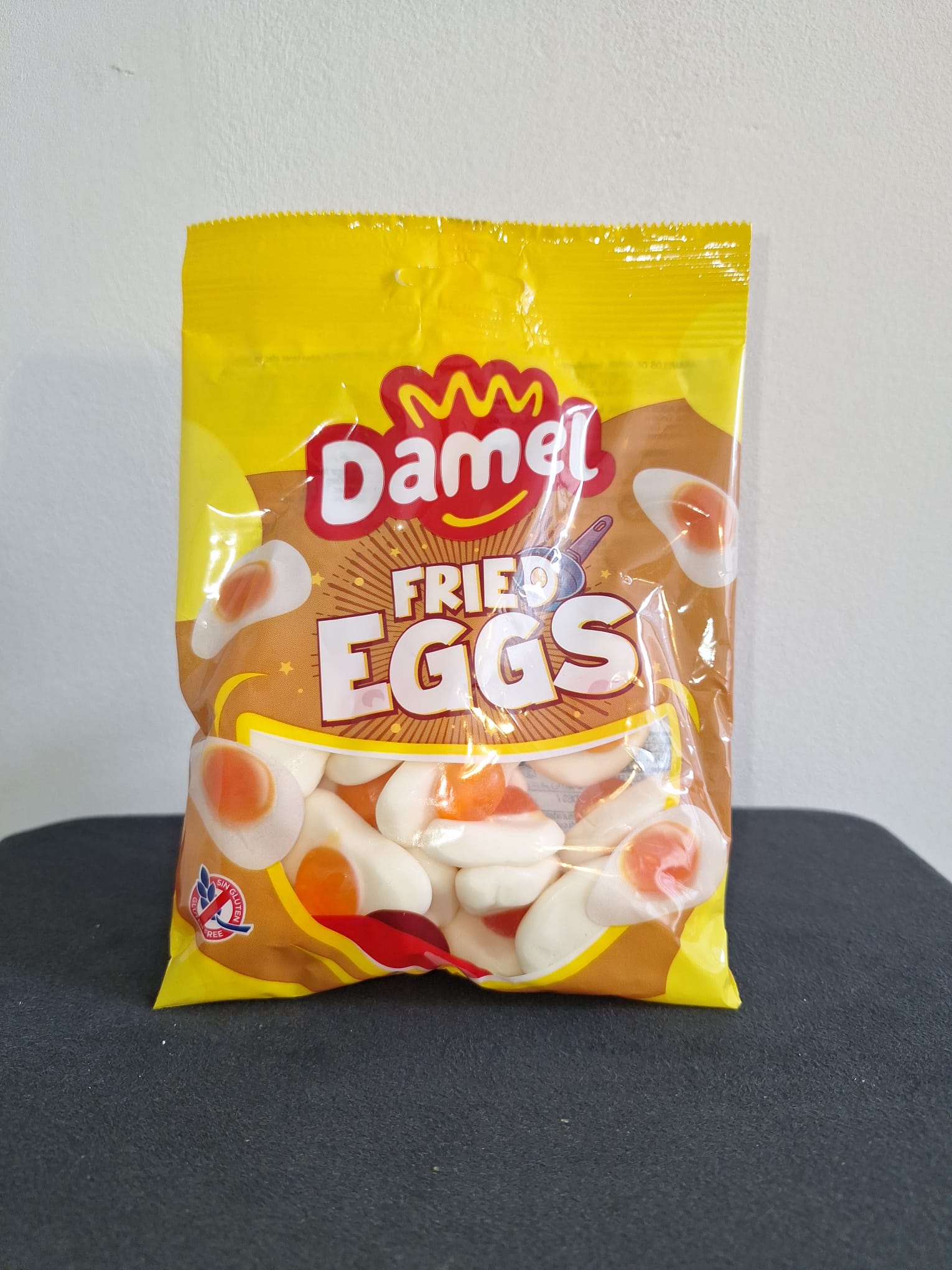 Damel Happy Eggs