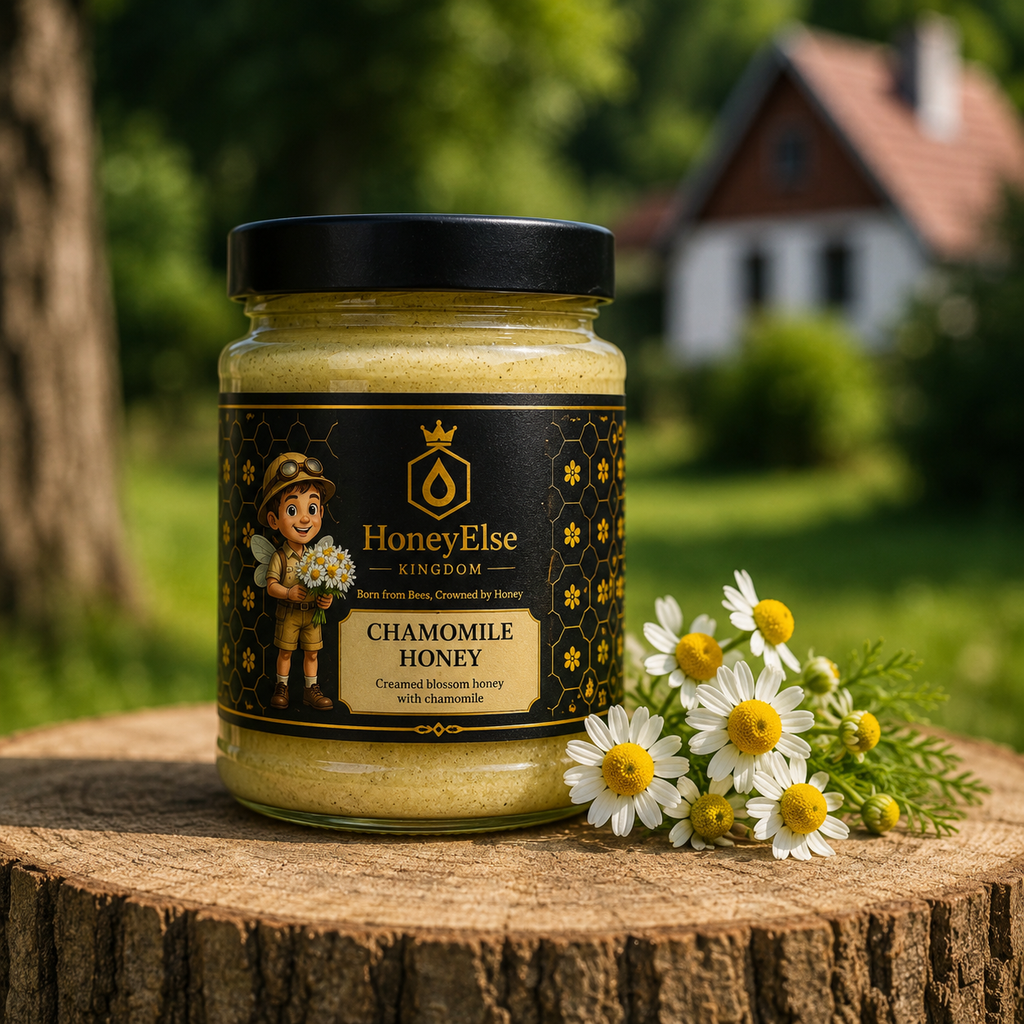 Bzukot Honey – Chamomile 230 g