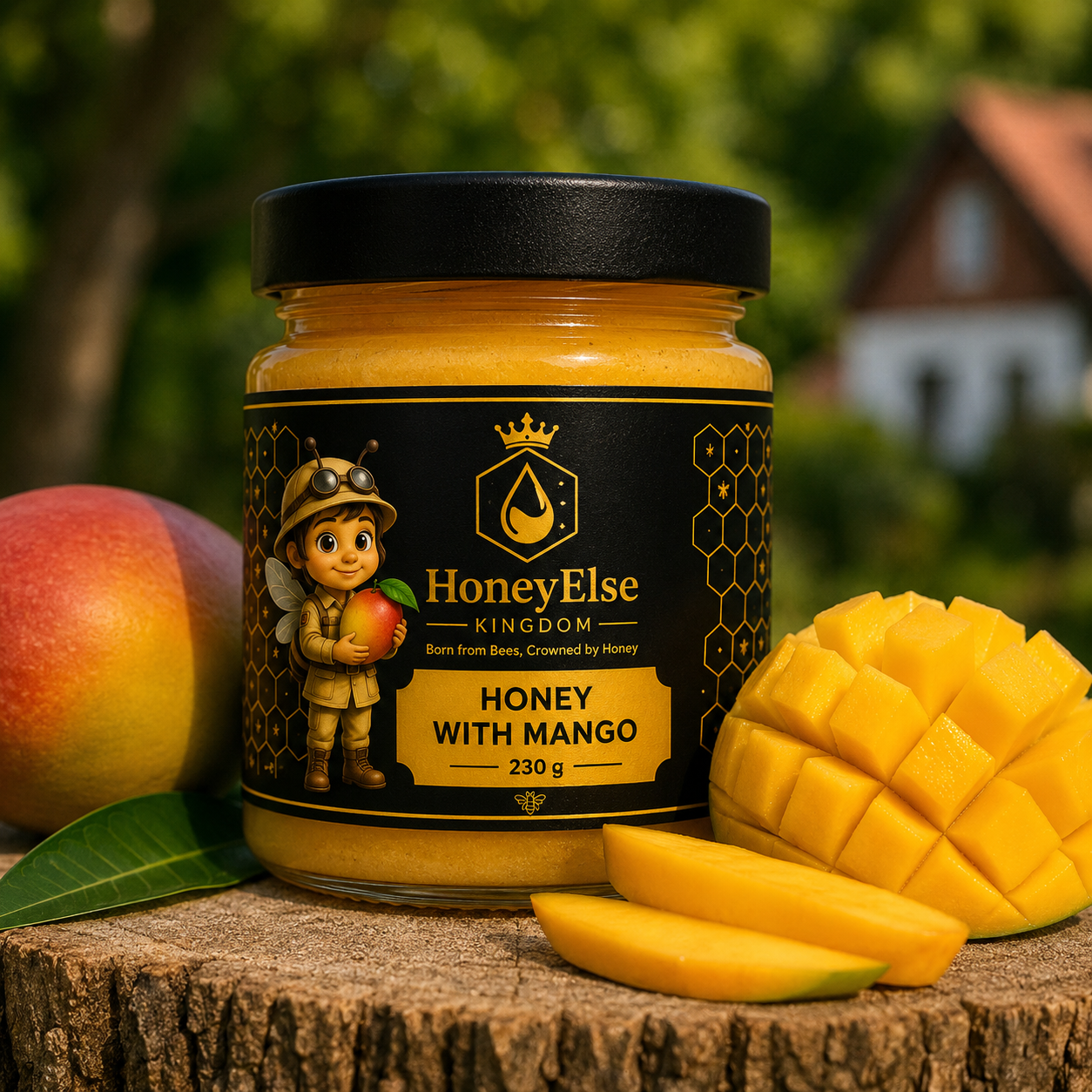 Bzukot Honey – Mango 230 g