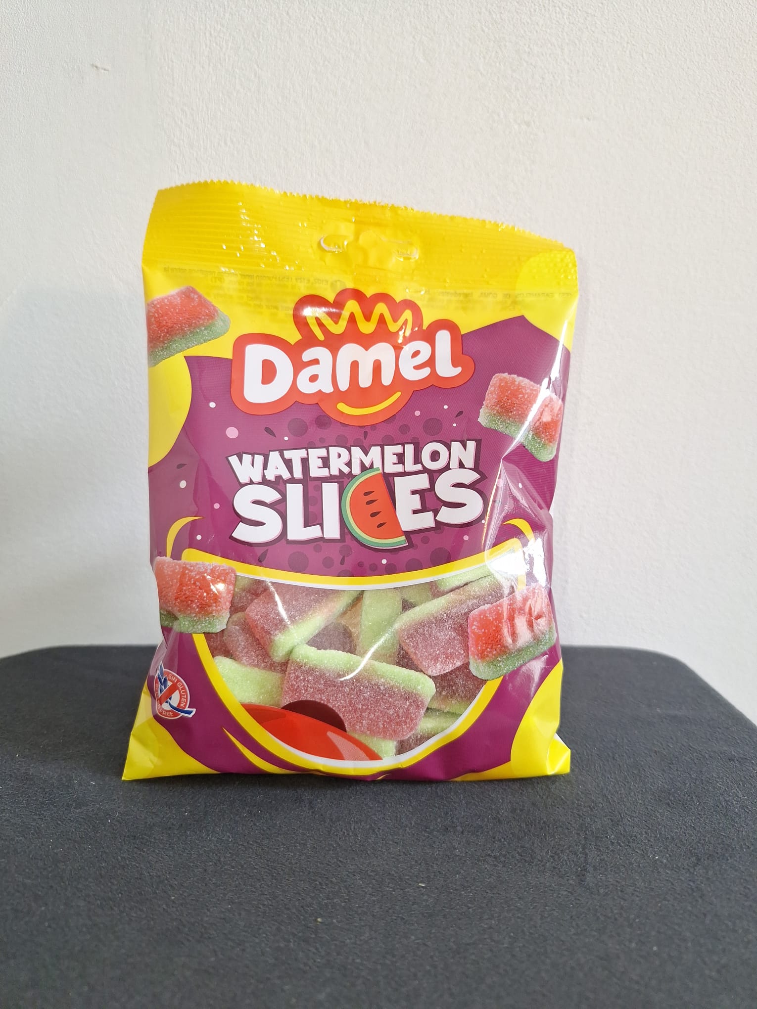 Damel Watermelon Slices