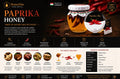 Paprika Honey 250 g