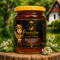 Bzukot – Buckwheat Honey 500 g