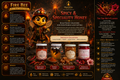Blueberry Honey 250 g
