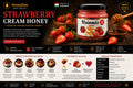 Strawberry Honey 250 g